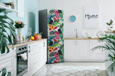 Decoration refrigerator cover Tucny