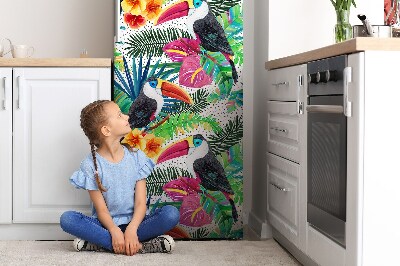 Decoration refrigerator cover Tucny