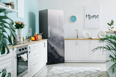 Decoration refrigerator cover Landscape architecture