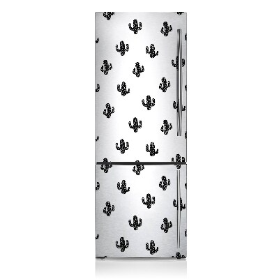 Decoration refrigerator cover Cactus pattern