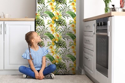 Magnetic refrigerator cover Exotic sheet