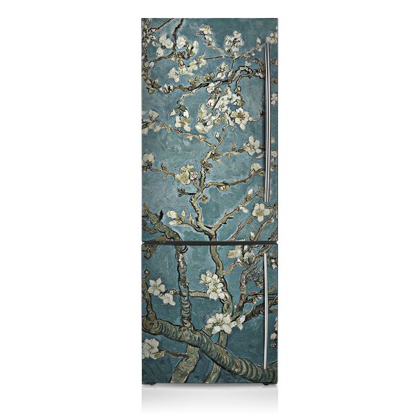 Decoration refrigerator cover Cherry blossom