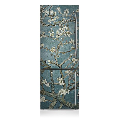 Decoration refrigerator cover Cherry blossom