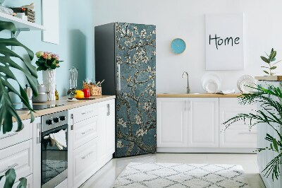 Decoration refrigerator cover Cherry blossom