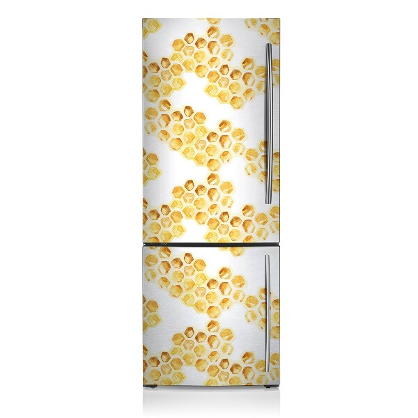 Magnetic refrigerator cover Honey