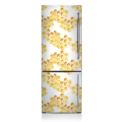 Magnetic refrigerator cover Honey