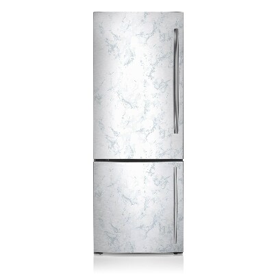 Magnetic refrigerator cover Marble art