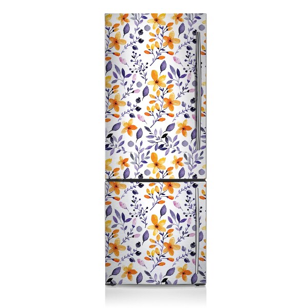 Magnetic refrigerator cover Abstract