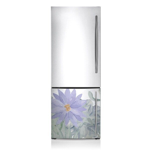 Decoration refrigerator cover Cactus meadow