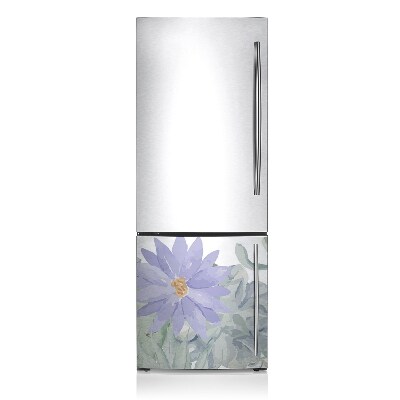 Decoration refrigerator cover Cactus meadow