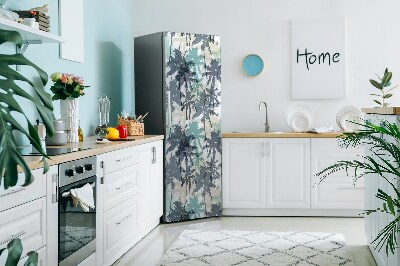 Decoration refrigerator cover Plastic spots