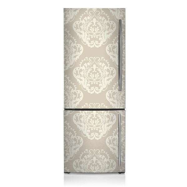 Decoration refrigerator cover Royal pattern