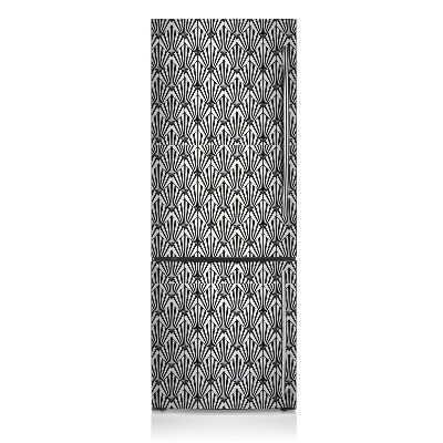 Decoration refrigerator cover Geometric pattern