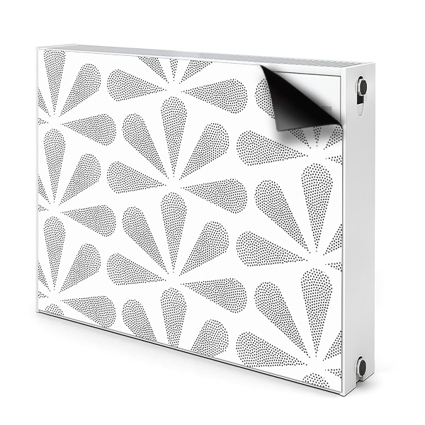 Decorative radiator cover Classic design