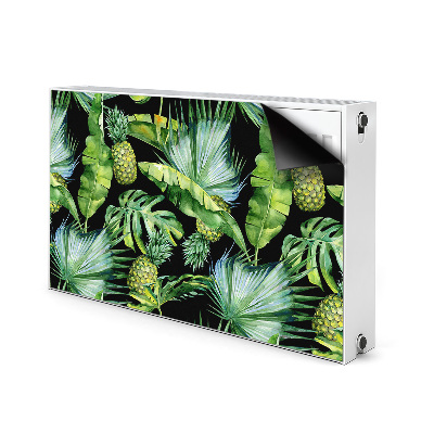 Radiator cover Pineapple