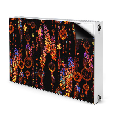 Magnetic radiator cover Dream catchers