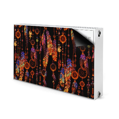 Magnetic radiator cover Dream catchers