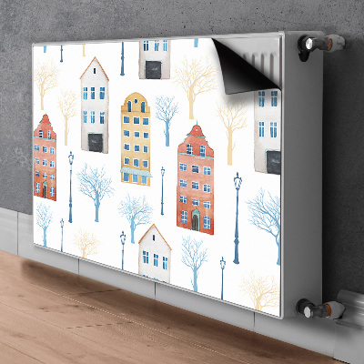 Radiator cover Buildings