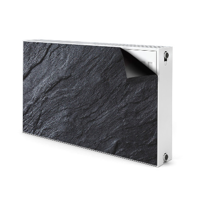 Radiator cover Black marble