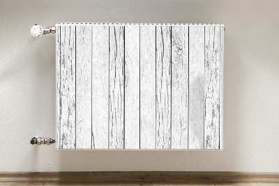 Radiator cover White boards