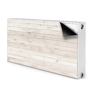 Radiator cover White boards