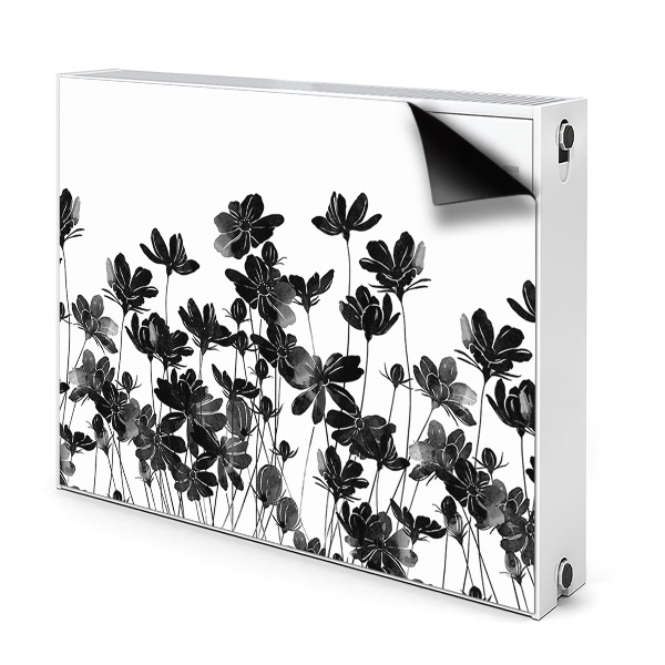 Radiator cover Black meadow