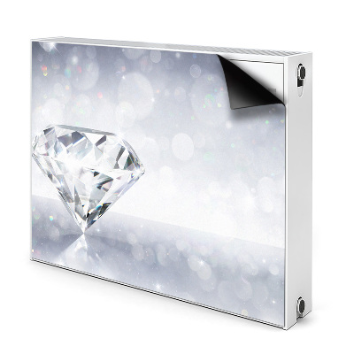 Radiator cover Diamond