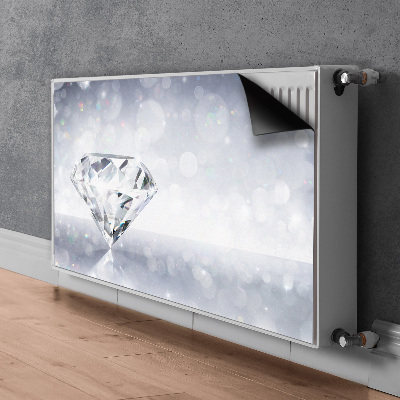 Radiator cover Diamond