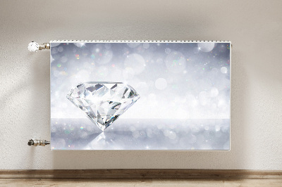 Radiator cover Diamond