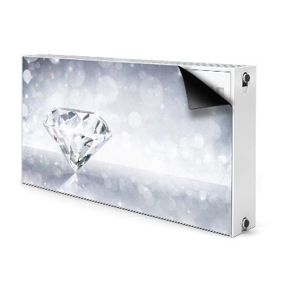 Radiator cover Diamond