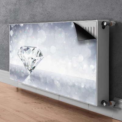 Radiator cover Diamond