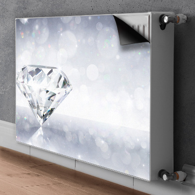 Radiator cover Diamond