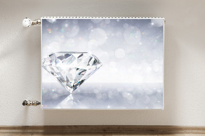 Radiator cover Diamond