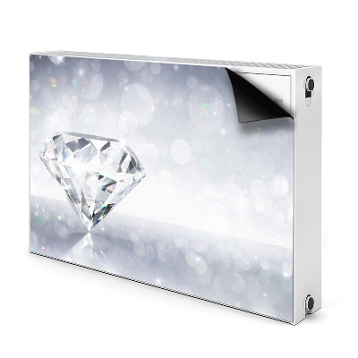 Radiator cover Diamond