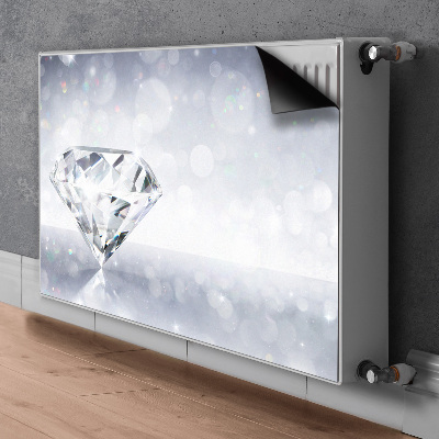 Radiator cover Diamond