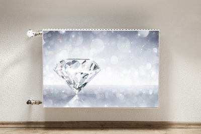 Radiator cover Diamond