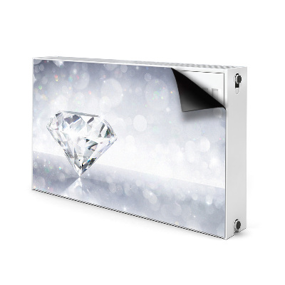 Radiator cover Diamond