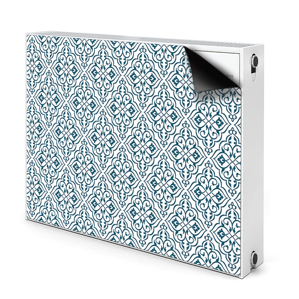 Magnetic radiator mat Pattern ornament