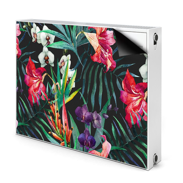 Radiator cover Jungle amazon