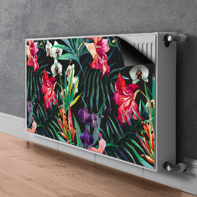 Radiator cover Jungle amazon