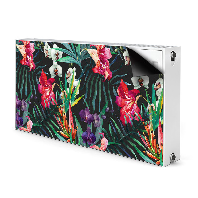 Radiator cover Jungle amazon