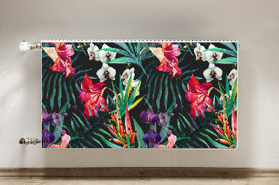 Radiator cover Jungle amazon