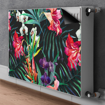 Radiator cover Jungle amazon