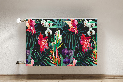 Radiator cover Jungle amazon