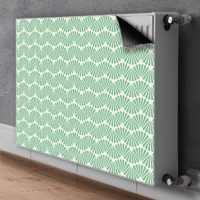 Radiator cover Art Deco