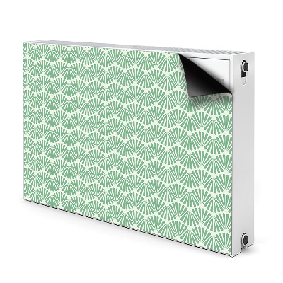 Radiator cover Art Deco