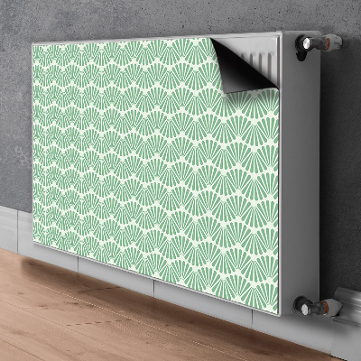 Radiator cover Art Deco