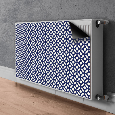 Radiator cover Arab pattern