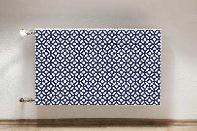 Radiator cover Arab pattern