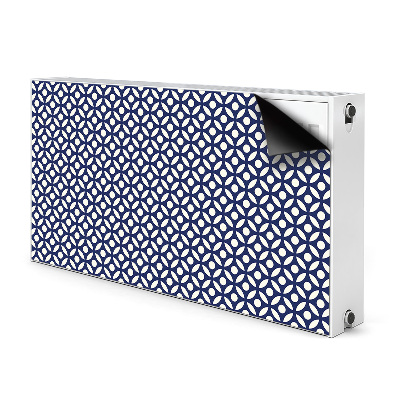 Radiator cover Arab pattern